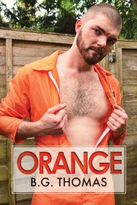 Orange - B.G. Thomas - E-Book