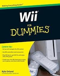 Wii For Dummies - Kyle Orland - E-Book