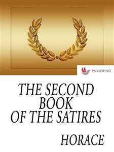 The second book of the satires - Horace - E-Book