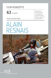 FILM-KONZEPTE 63 - Alain Resnais -  - E-Book