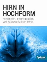 Hirn in Hochform -  - E-Book