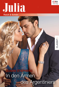 In den Armen des Argentiniers - Susan Stephens - E-Book