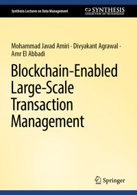 Blockchain-Enabled Large-Scale Transaction Management - Mohammad Javad Amiri - E-Book