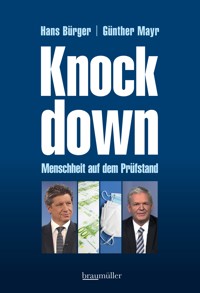 Knockdown - Menschheit auf dem Prüfstand - Hans Bürger - E-Book