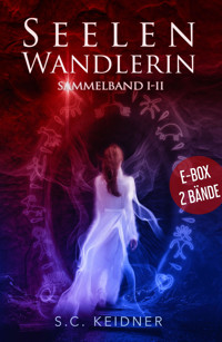 Seelenwandlerin - S.C. Keidner - E-Book