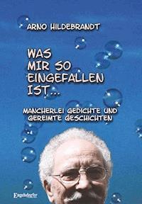 Was mir so eingefallen ist... - Arno Hildebrandt - E-Book