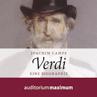 Verdi (Ungekürzt) - Joachim Campe - Hörbuch