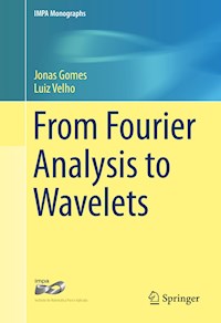 From Fourier Analysis to Wavelets - Jonas Gomes - E-Book
