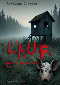 Lauf. - Karoline Gkotses - E-Book