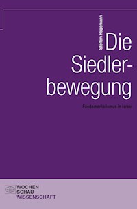 Die Siedlerbewegung - Steffen Hagemann - E-Book