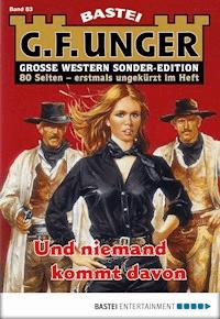G. F. Unger Sonder-Edition 83 - G. F. Unger - E-Book