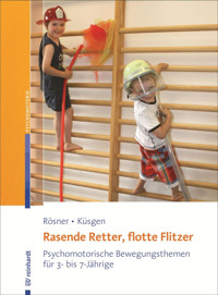 Rasende Retter, flotte Flitzer - Manuela Rösner - E-Book