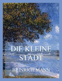 Die kleine Stadt - Heinrich Mann - E-Book