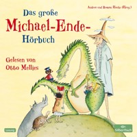 Das große Michael-Ende-Hörbuch - Michael Ende - Hörbuch