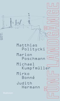 Fünf Landgänge -  - E-Book