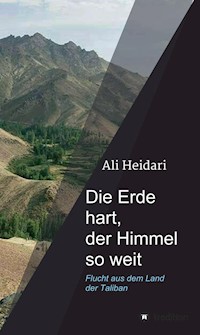 Die Erde hart, der Himmel so weit - Ali Heidari - E-Book