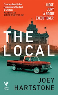 The Local - Joey Hartstone - E-Book