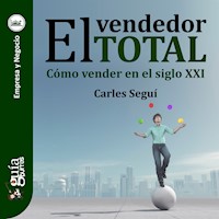 GuíaBurros: El vendedor total - Carles Seguí - Hörbuch