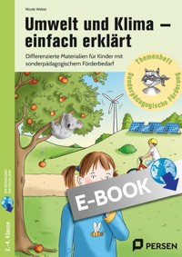 Umwelt und Klima - einfach erklärt - Nicole Weber - E-Book