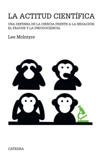 La actitud científica - Lee McIntyre - E-Book