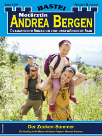 Notärztin Andrea Bergen 1539 - Hannah Sommer - E-Book