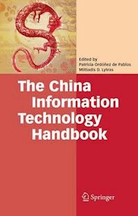 The China Information Technology Handbook -  - E-Book