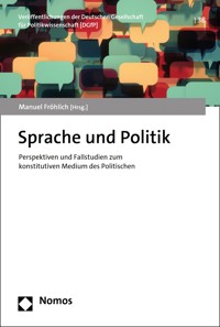 Sprache und Politik -  - E-Book