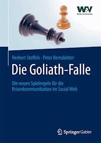 Die Goliath-Falle - Herbert Stoffels - E-Book