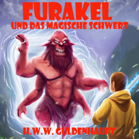 Furakel und das magische Schwert - H.W.W. Güldenhaupt - Hörbuch