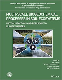 Multi-Scale Biogeochemical Processes in Soil Ecosystems -  - E-Book