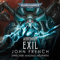 Warhammer 40.000: Ahriman 1 - John French - Hörbuch