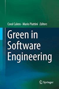 Green in Software Engineering -  - E-Book