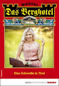 Das Berghotel 219 - Verena Kufsteiner - E-Book