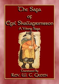 THE SAGA of EGIL SKALLAGRIMSSON - A Viking / Norse Saga - Unknown - E-Book