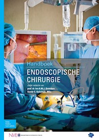 Handboek endoscopische chirurgie - - E-Book