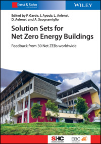 Solution Sets for Net Zero Energy Buildings - - E-Book