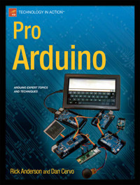 Pro Arduino - Rick Anderson - E-Book