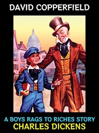 David Copperfield - Charles Dickens. - E-Book