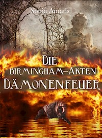 Die Birmingham-Akten: Dämonenfeuer - Sonja Amatis - E-Book