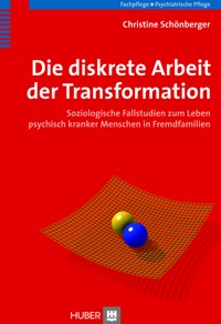 Die diskrete Arbeit der Transformation - Christine Schönberger - E-Book