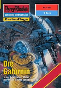 Perry Rhodan 1852: Die Galornin - Horst Hoffmann - E-Book