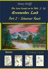 Schwarzer Rauch v1.01 - Henry Wolff - E-Book