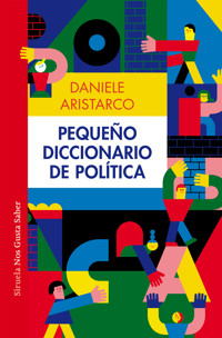Pequeño diccionario de política - Daniele Aristarco - E-Book