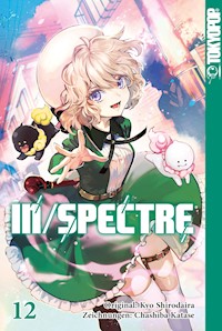 In/Spectre 12 - Kyo Shirodaira - E-Book