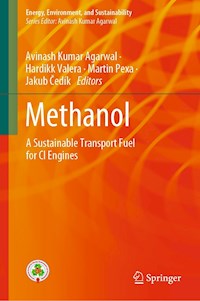 Methanol -  - E-Book