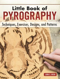 Little Book of Pyrography - Lora S. Irish - E-Book