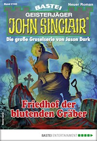 John Sinclair 2100 - Jason Dark - E-Book