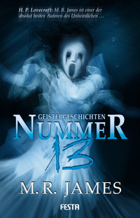 Nummer 13 - Geistergeschichten - M.R. James - E-Book
