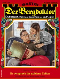 Der Bergdoktor 2209 - Andreas Kufsteiner - E-Book