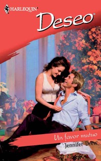 Un favor mutuo - Jennifer Drew - E-Book
